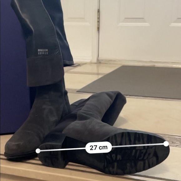 Stuart Weitzman Boots - Picture 5 of 5